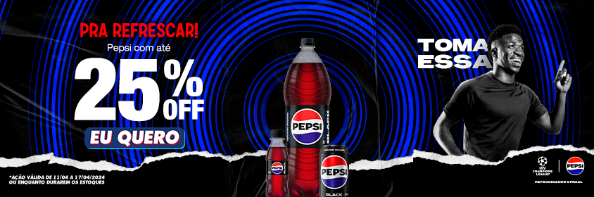 Ofertas Pepsi 
