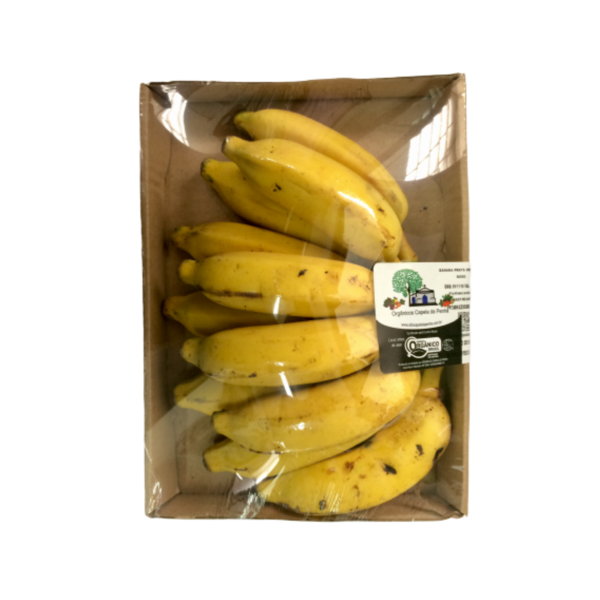 Banana - Bom Princípio Alimentos