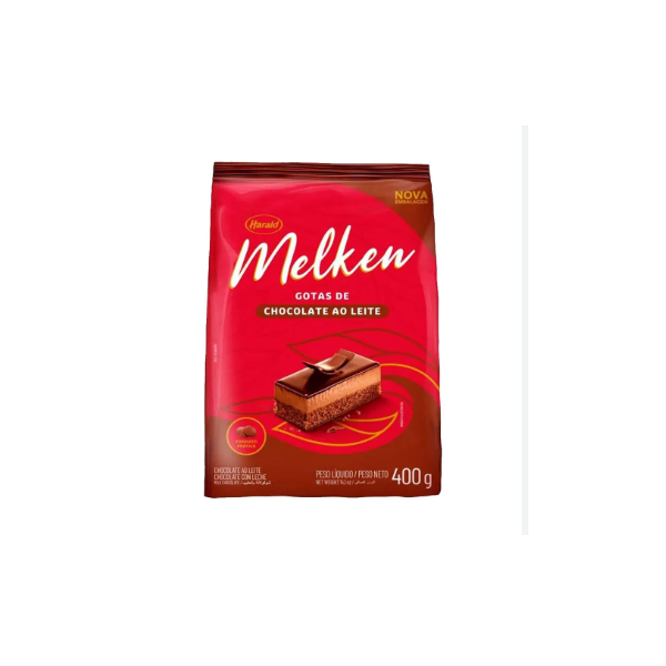 Chocolate Melken ao Leite 400g - Chocolates | marche.com.br