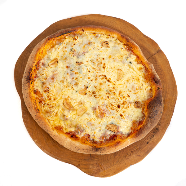 Pizza Frango com Cream Cheese St Marche Un - Pizza