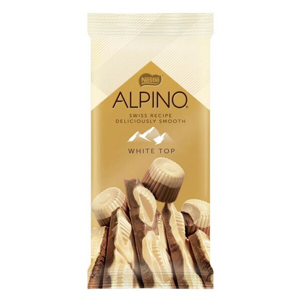 Chocolate Nestle Alpino Nevado 85g Chocolates Br 2474