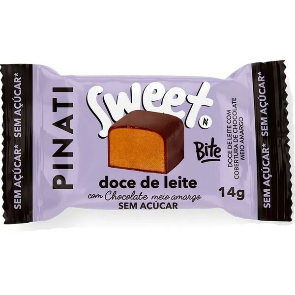 Bolo Rolo com Doce de Leite sem Lactose e sem Açucar comum