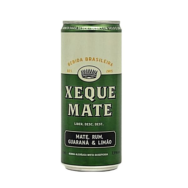 Xeque Mate, Rum Gaseificado e Mate