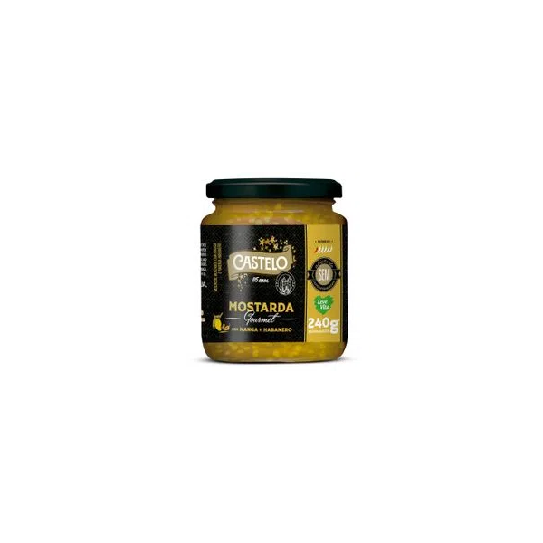 Geleia Gourmet de Damasco com Pedaços de Fruta 240g Casa Madeira -  Equilibrio Natural