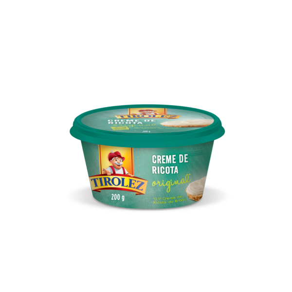 Queijo Gorgonzola Tirolez 200g - Tirolez